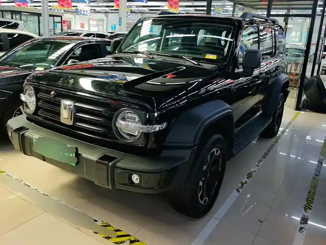 Tank 300 Hi4-T 37.1kWh