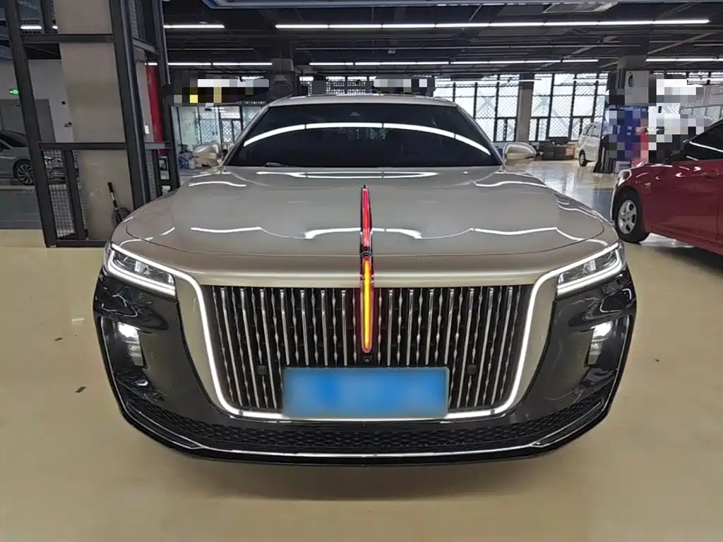 Hongqi H9 2020 2.0T Smart Connection Qi Xiang Edition фото 3