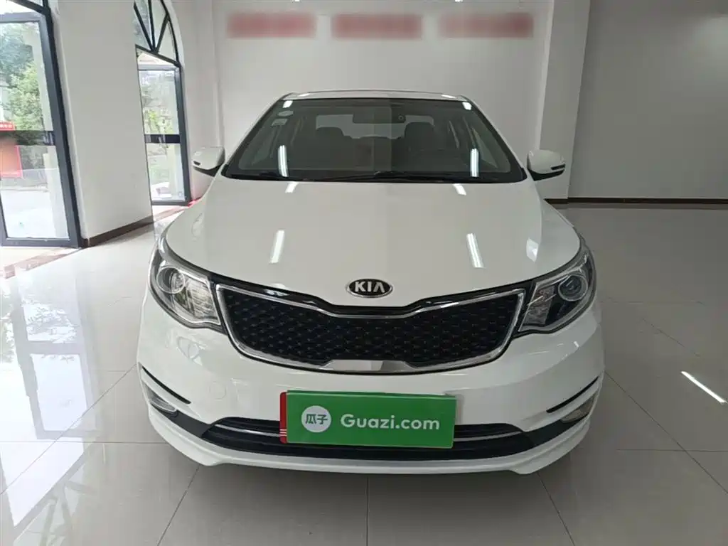 Kia K2 2015 Sedan 1.6L AT Premium фото 3