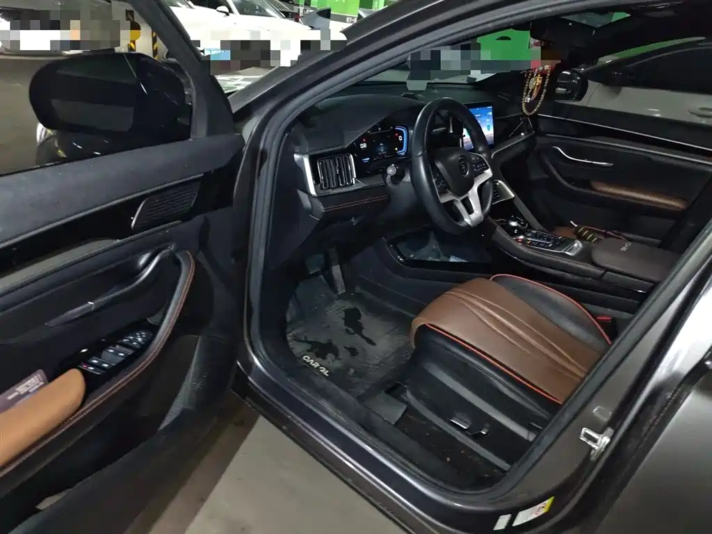 BYD Song PLUS 2020 1.5T Automatic Luxury фото 14