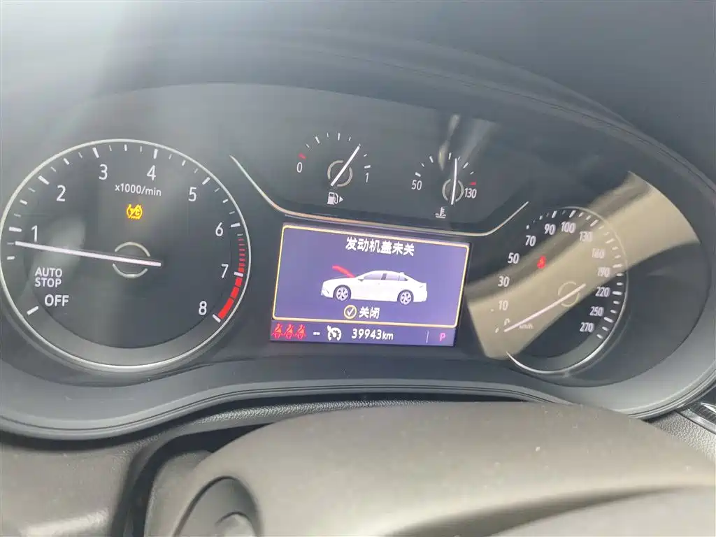 Buick Regal 2020 552T Elite фото 12