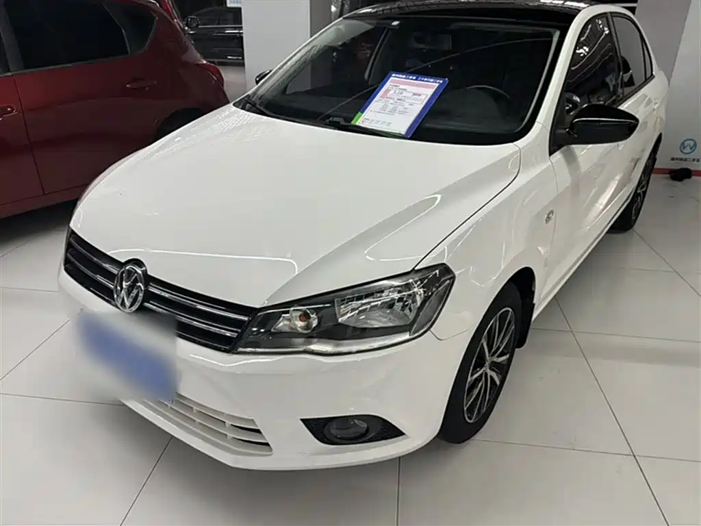 Volkswagen Jetta 2016 1.6L 25th Anniversary Edition
