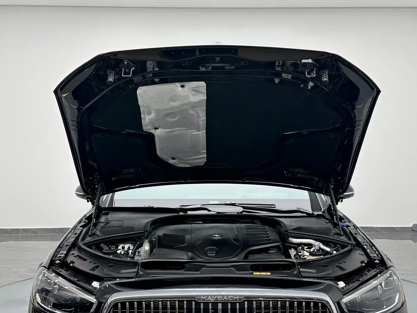 Mercedes-Benz Maybach S-Class 2021 S 480 4MATIC фото 30