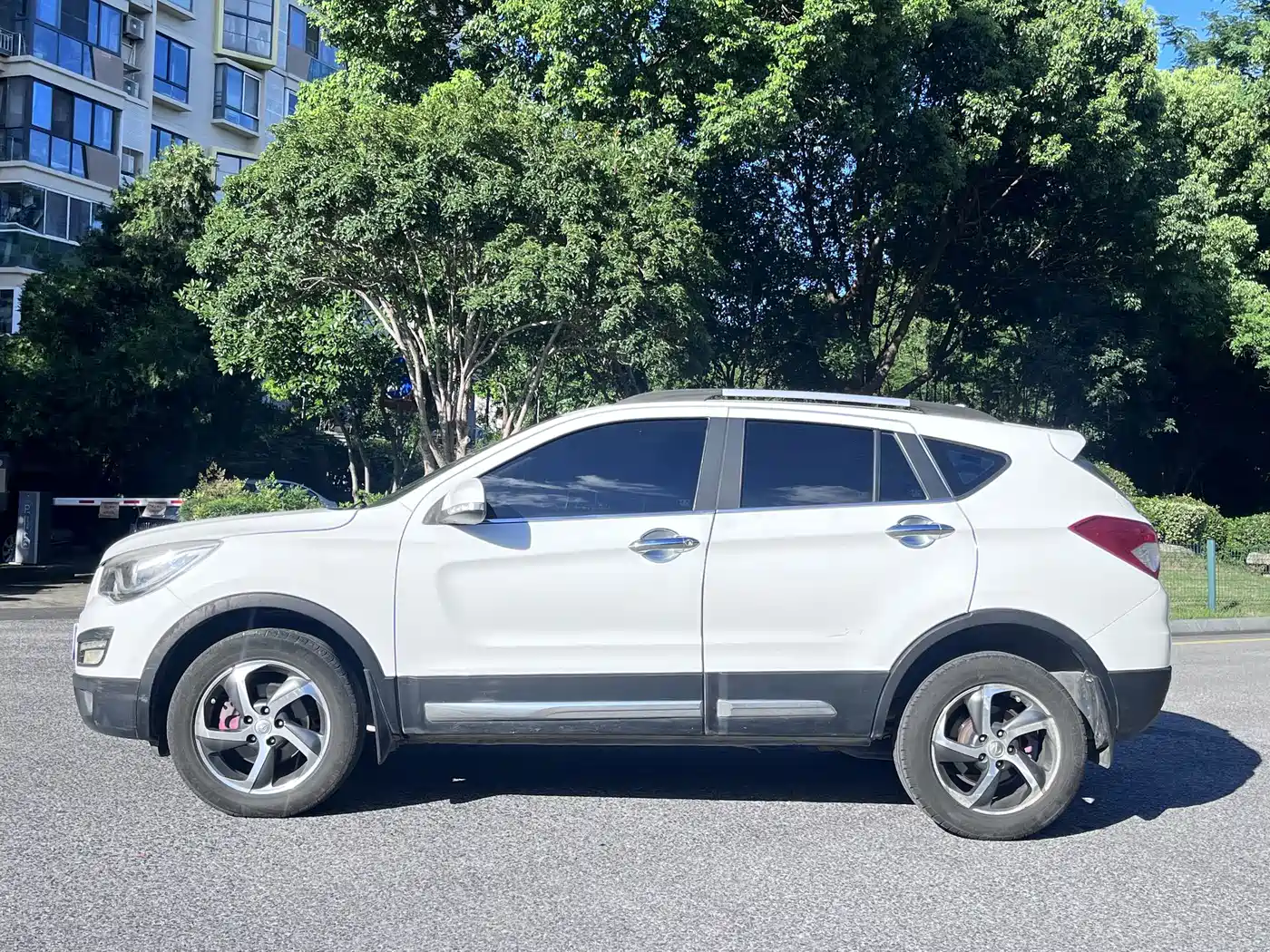 Haima S5 2016 2015 1.5T Manual Luxury Sport Edition