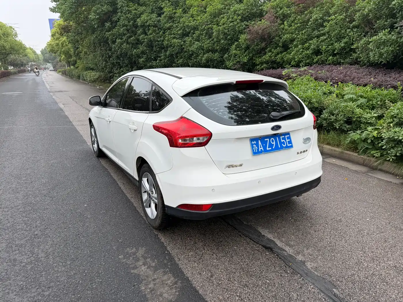 Фото 6 - Ford Focus