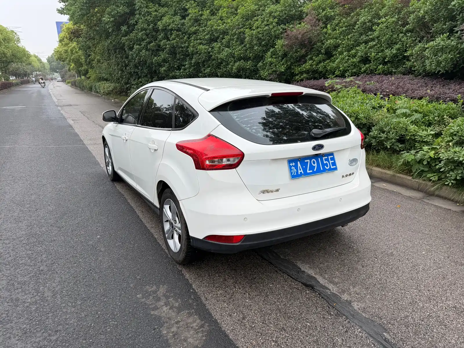 Фото 6 - Ford Focus
