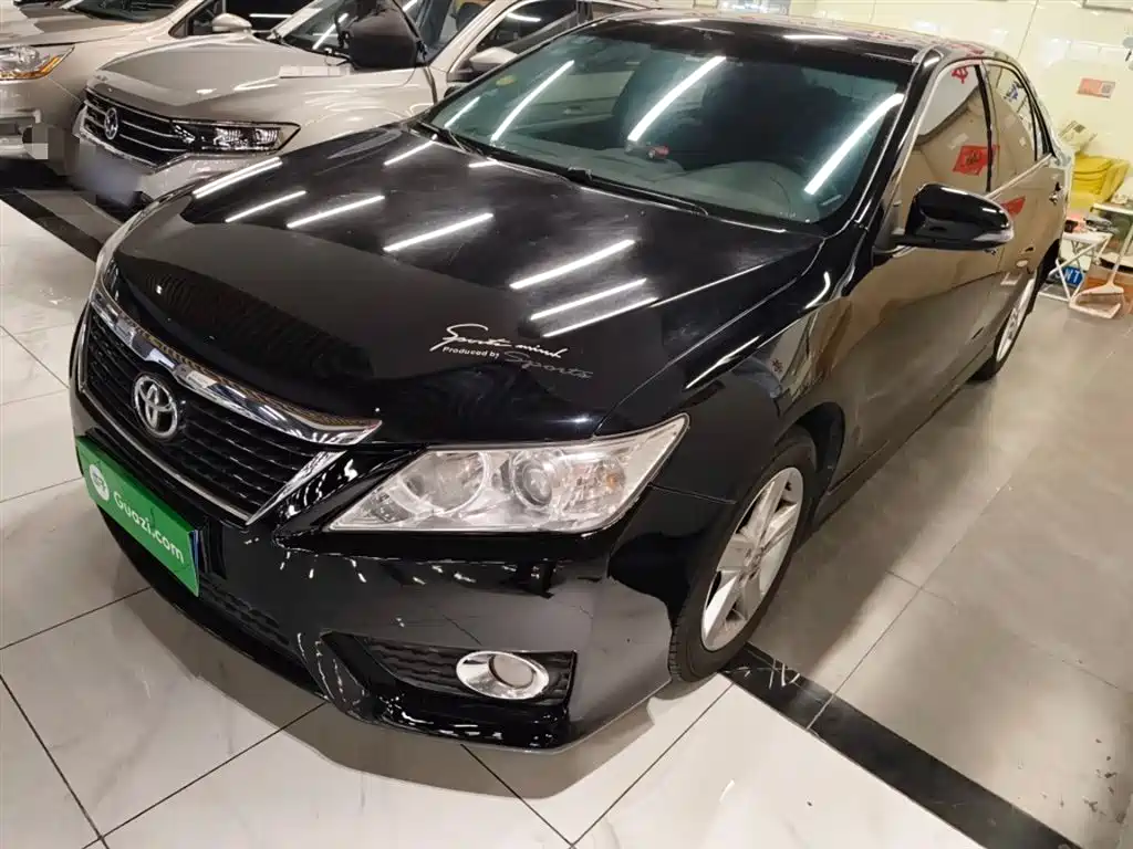 Toyota Camry 2012 Junrui 2.0S Dynamic Edition
