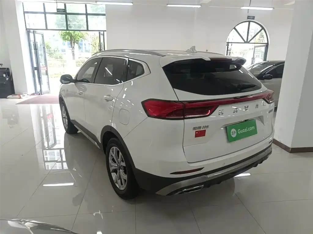 Haval H6 2021 National Trend Edition 1.5GDIT Automatic Champion Edition фото 5