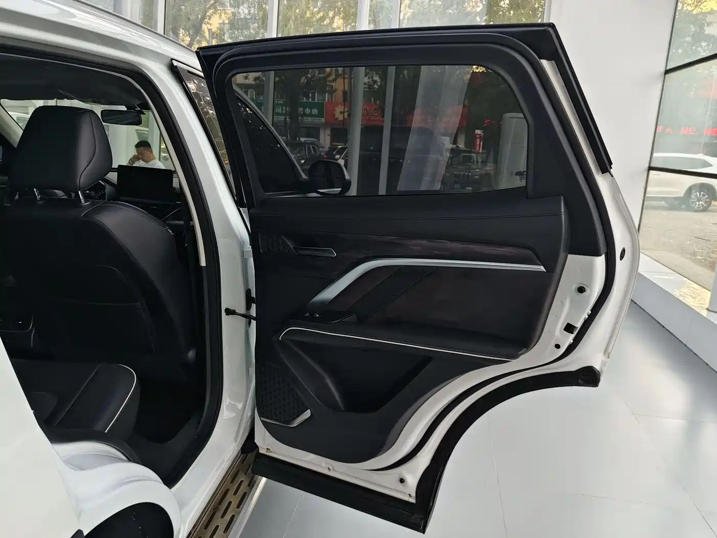 Haval H6 2021 Model 1.5T Automatic Urban Edition фото 23