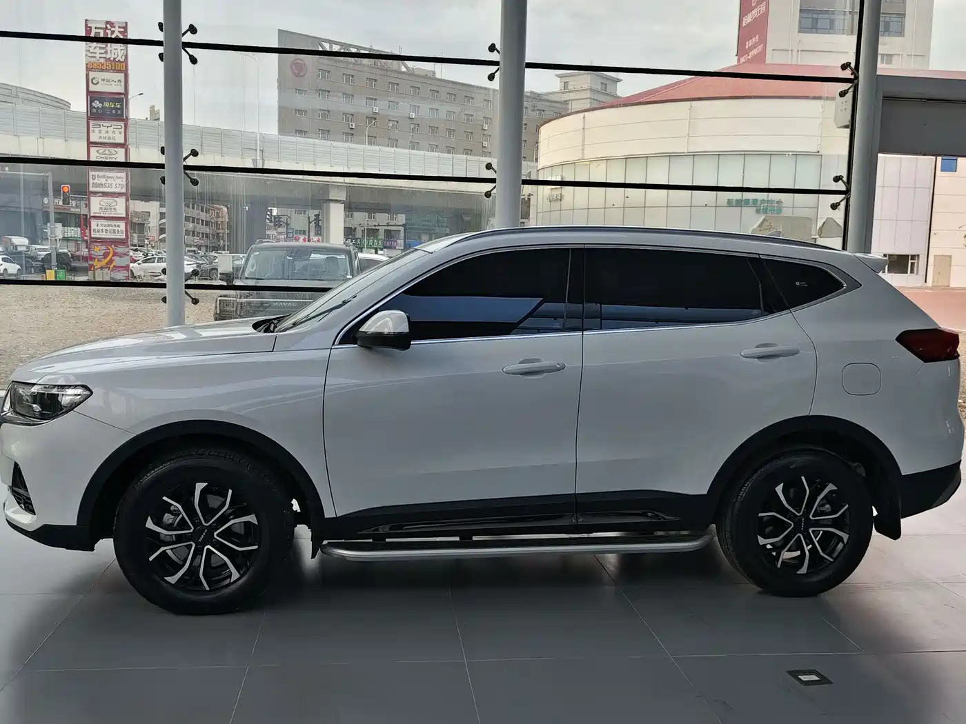 Haval H6 2021 Model 1.5T Automatic Urban Edition фото 4