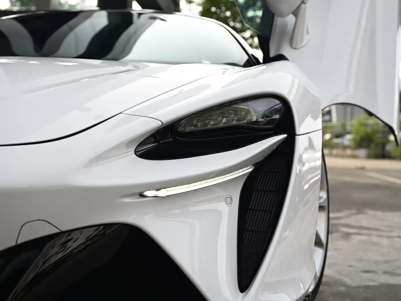 McLaren Artura 2025 2023 3.0T Hybrid Standard