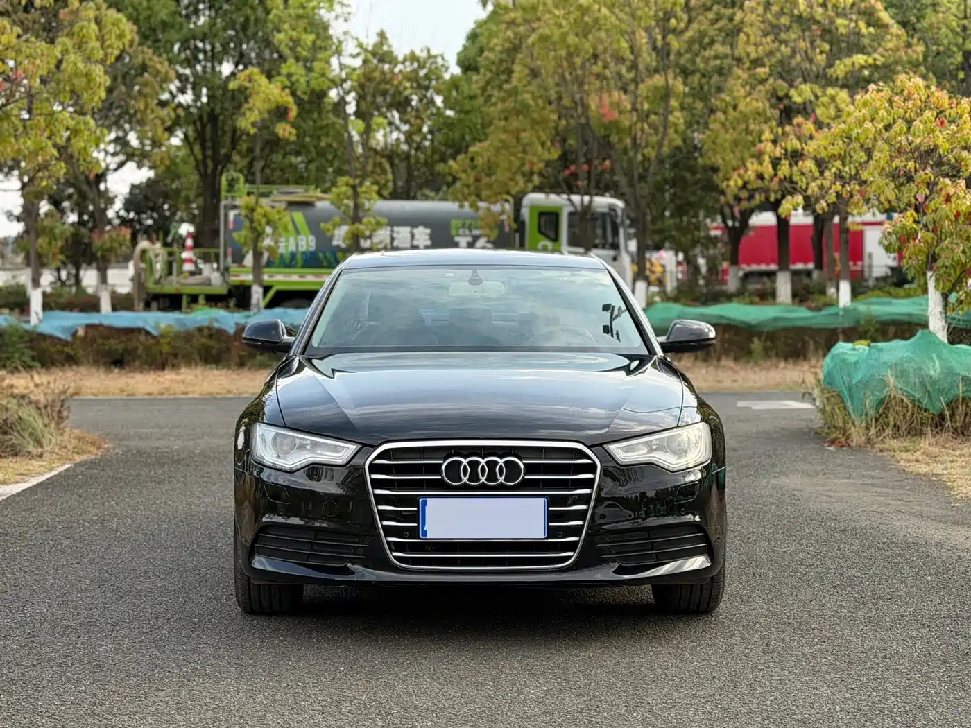 Audi A6L 2012 TFSI Standard фото 2