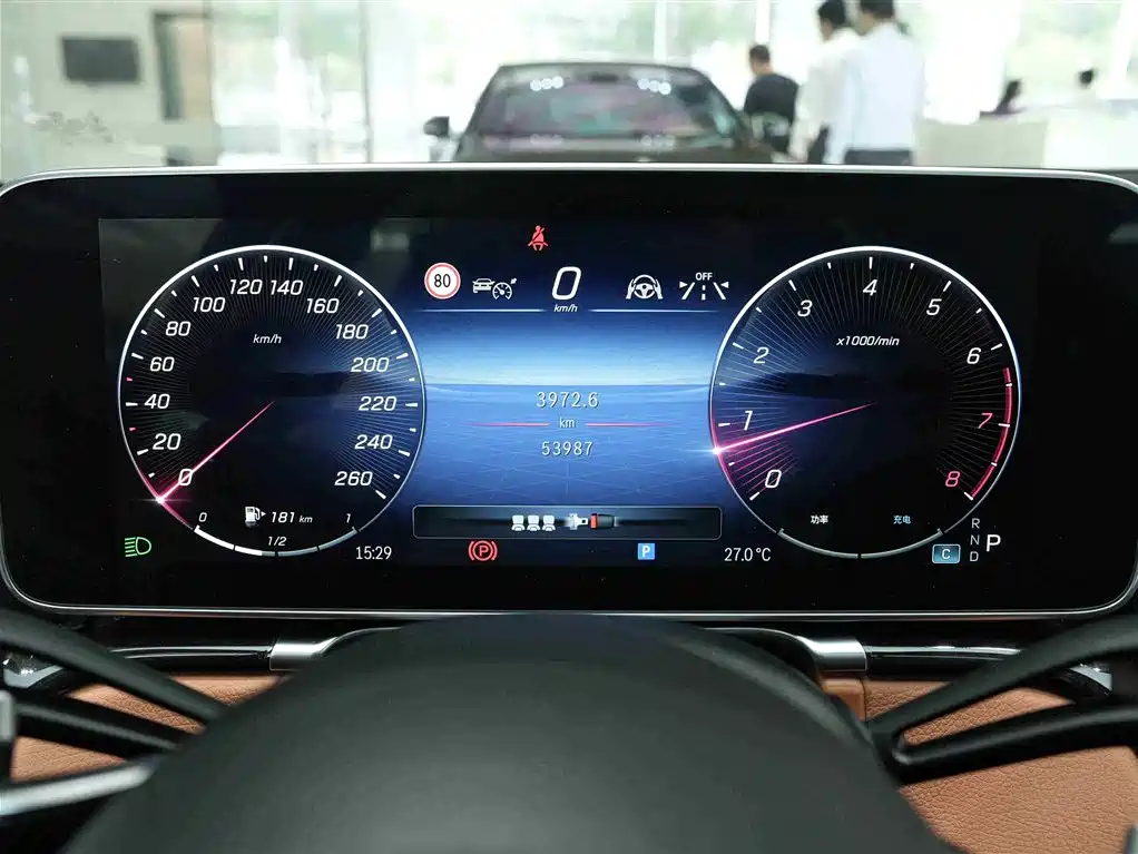 Mercedes-Benz Maybach S-Class 2023 S 480 4MATIC фото 9