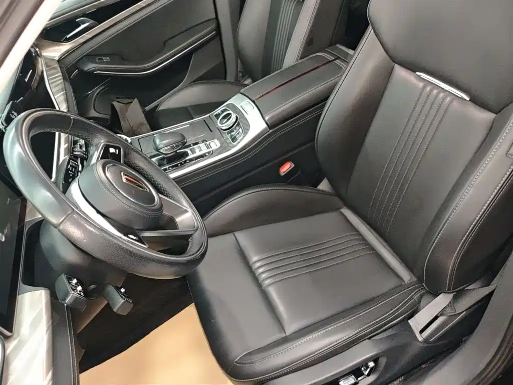 Hongqi H9 2020 2.0T Smart Connection Qi Yue Edition фото 13
