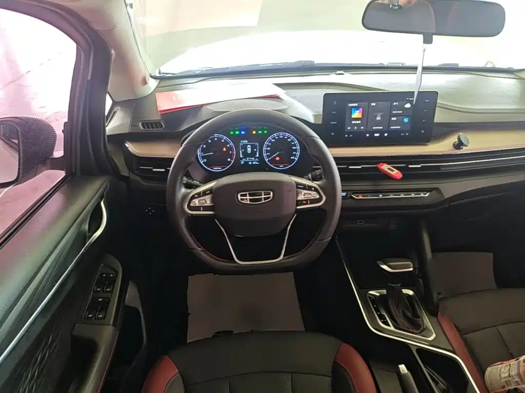 Geely Vision X3 2021 2021 PRO 1.5L CVT Premium