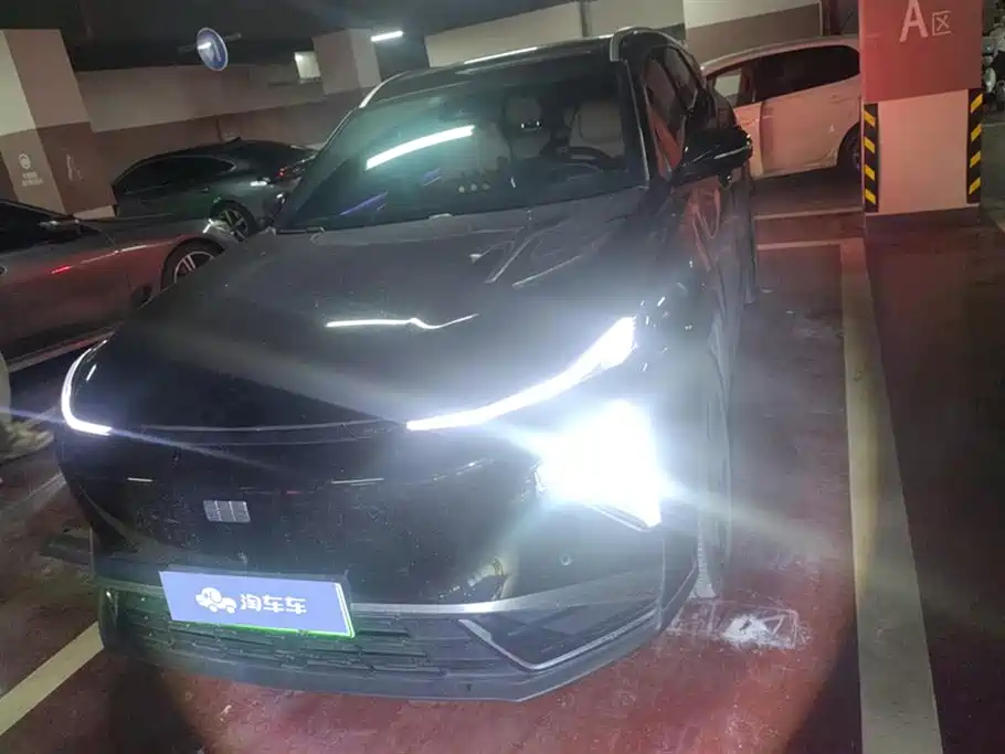 GEELY GALAXY GALAXY L7