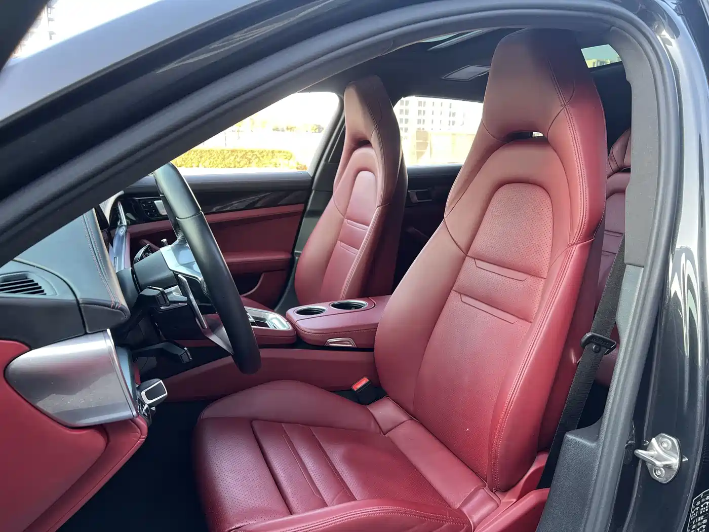 Porsche Panamera 2017 Panamera Executive Long Wheelbase 3.0T фото 9
