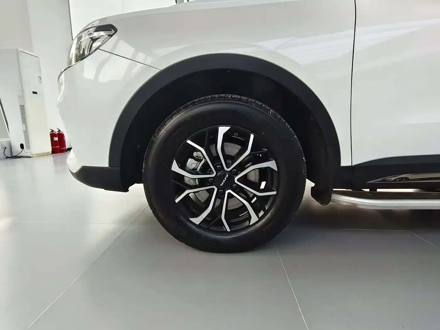 Haval H6 2021 Model 1.5T Automatic Urban Edition фото 7