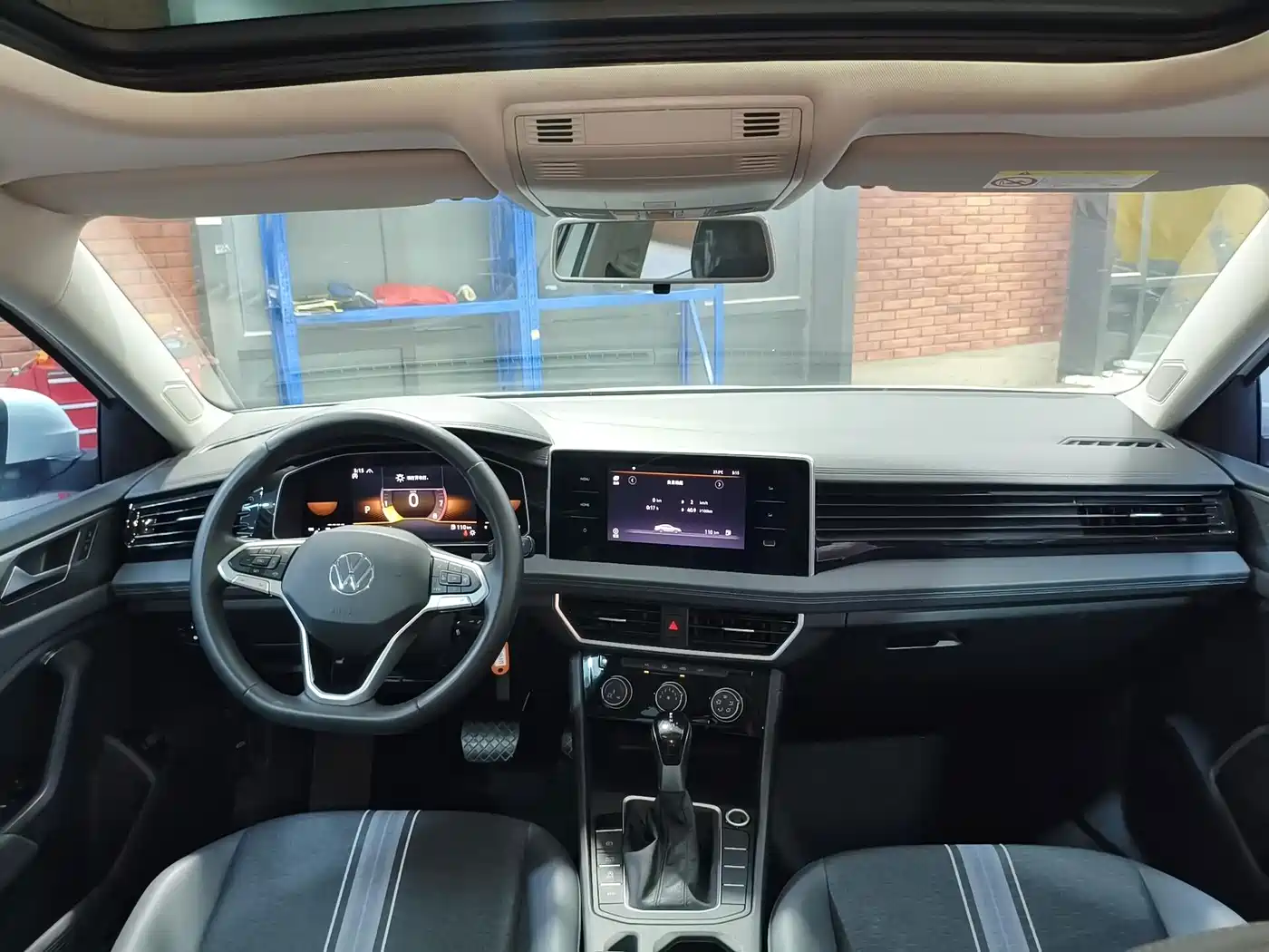 Volkswagen Sagitar, миниатюра 12