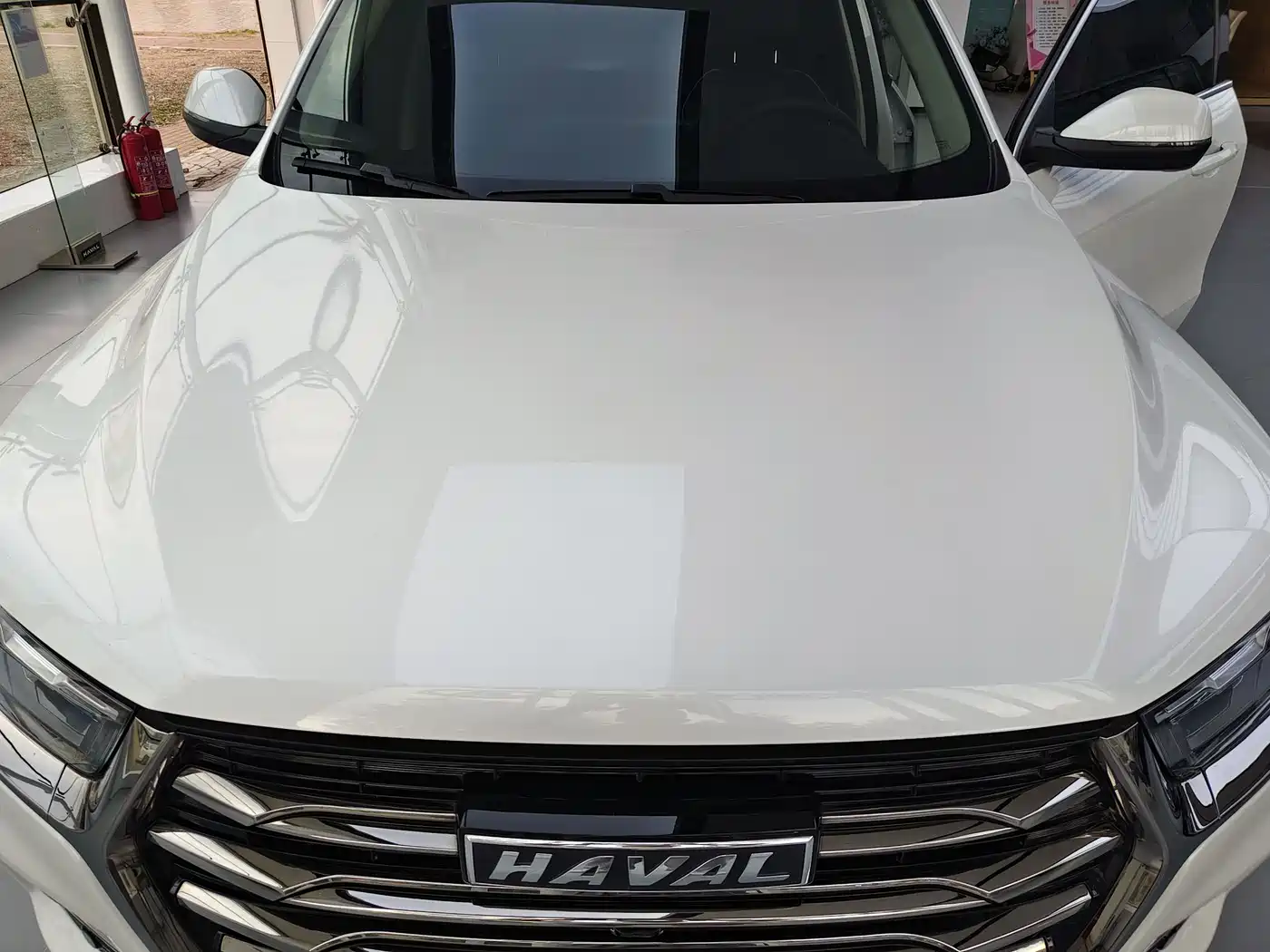 Haval H6 2021 Model 1.5T Automatic Urban Edition фото 26