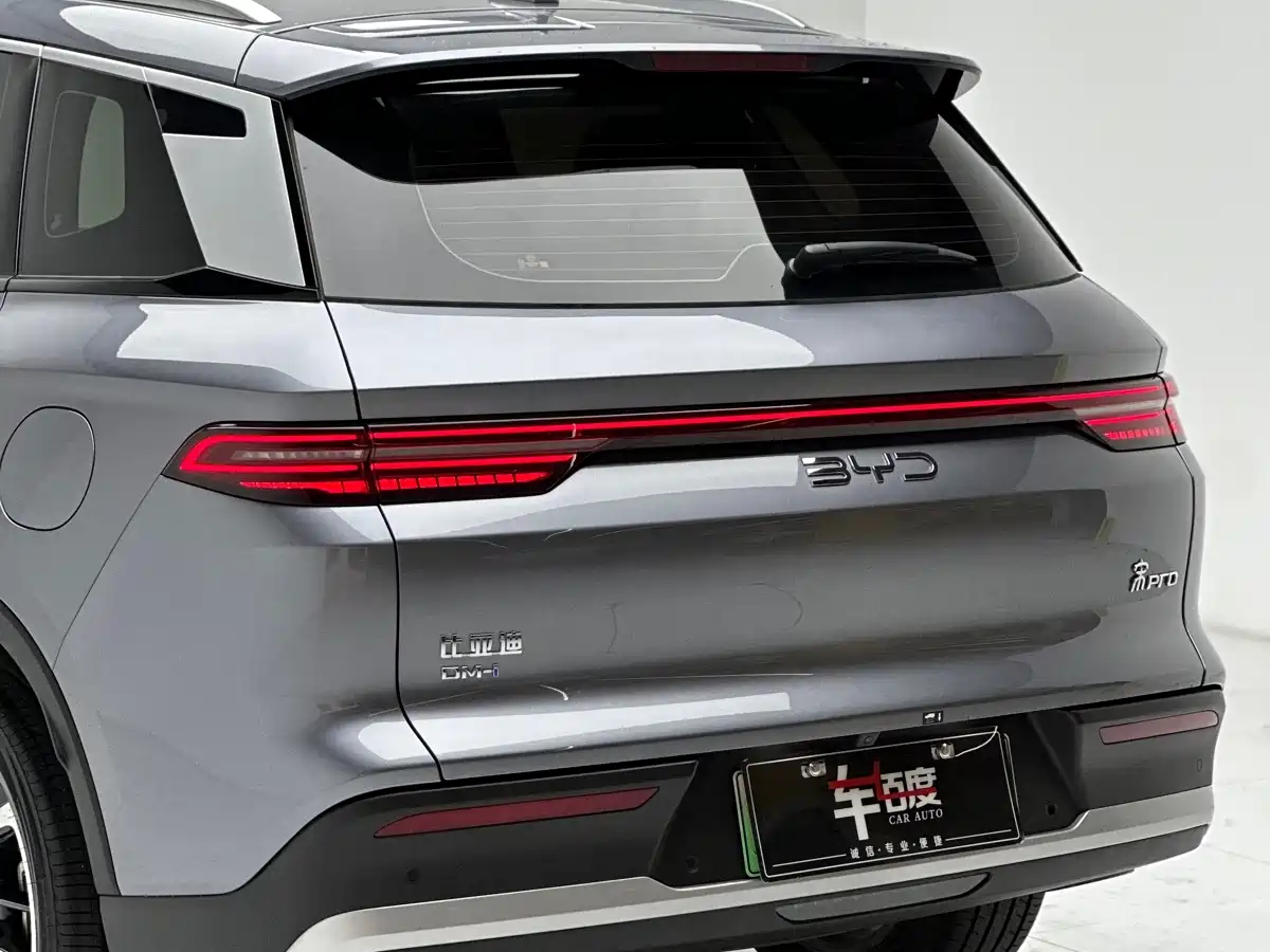 BYD SONGJIANG NEW ENERGY