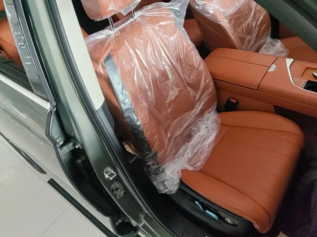 WEY Lanshan 2024 2025 AWD Max