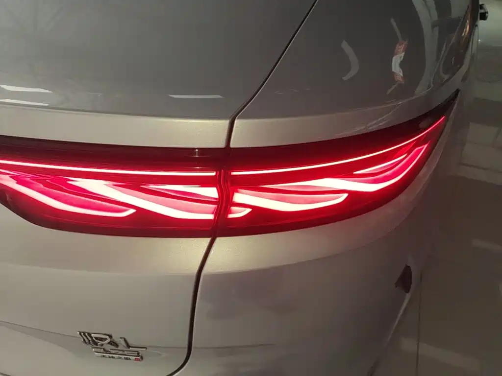 BYD Han L 2026 2025 EV AWD LiDAR Flagship
