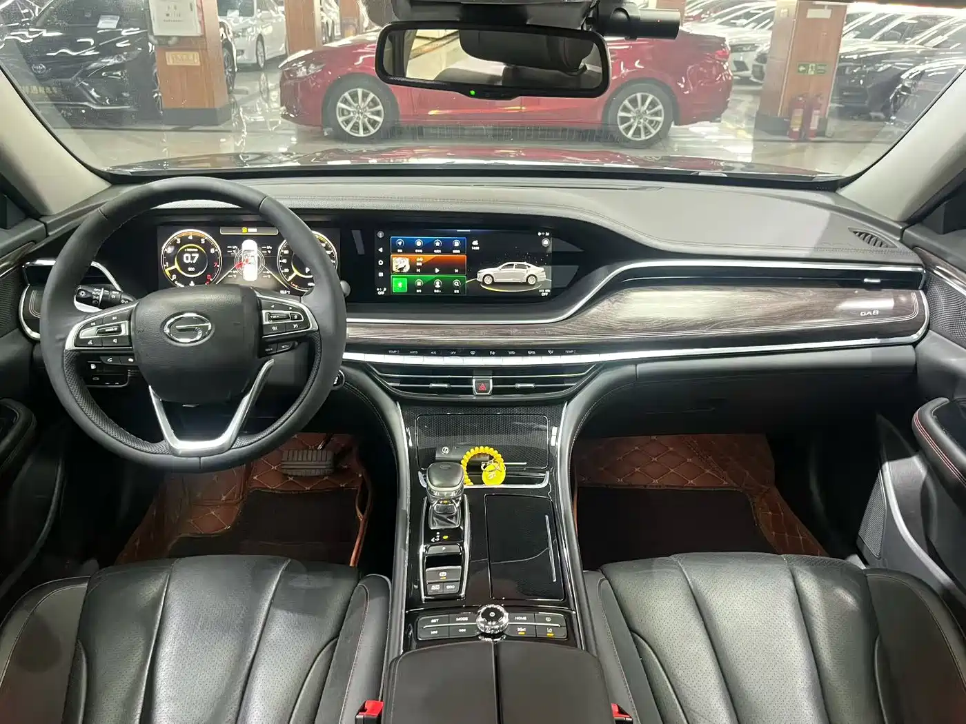 GAC Trumpchi Trumpchi GA8 2020 2020 390T Prestige Edition