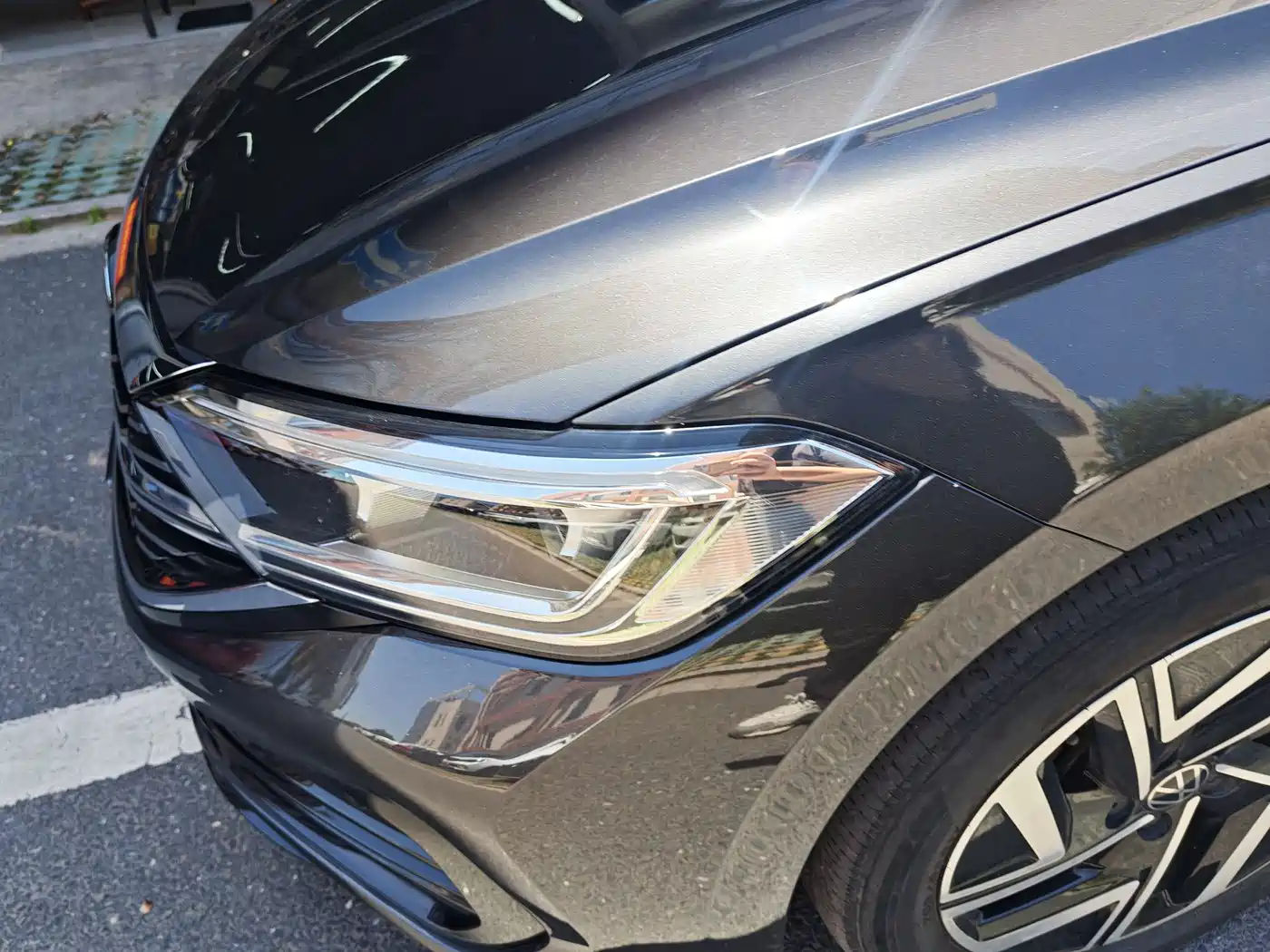 Volkswagen Sagitar 2023 300TSI DSG Leap Edition фото 18