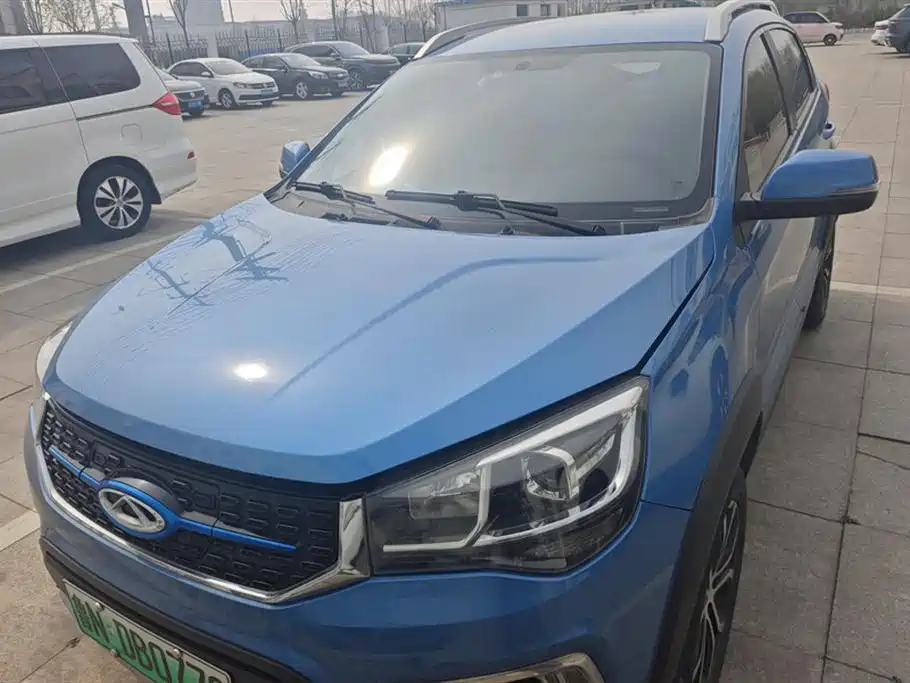 CHERY TIGGO 3XE