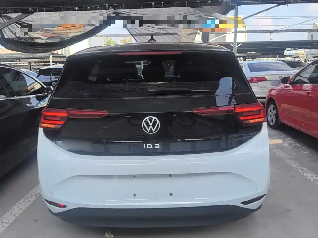 Volkswagen ID.3 2022 2021 1st Edition ID.First Sight
