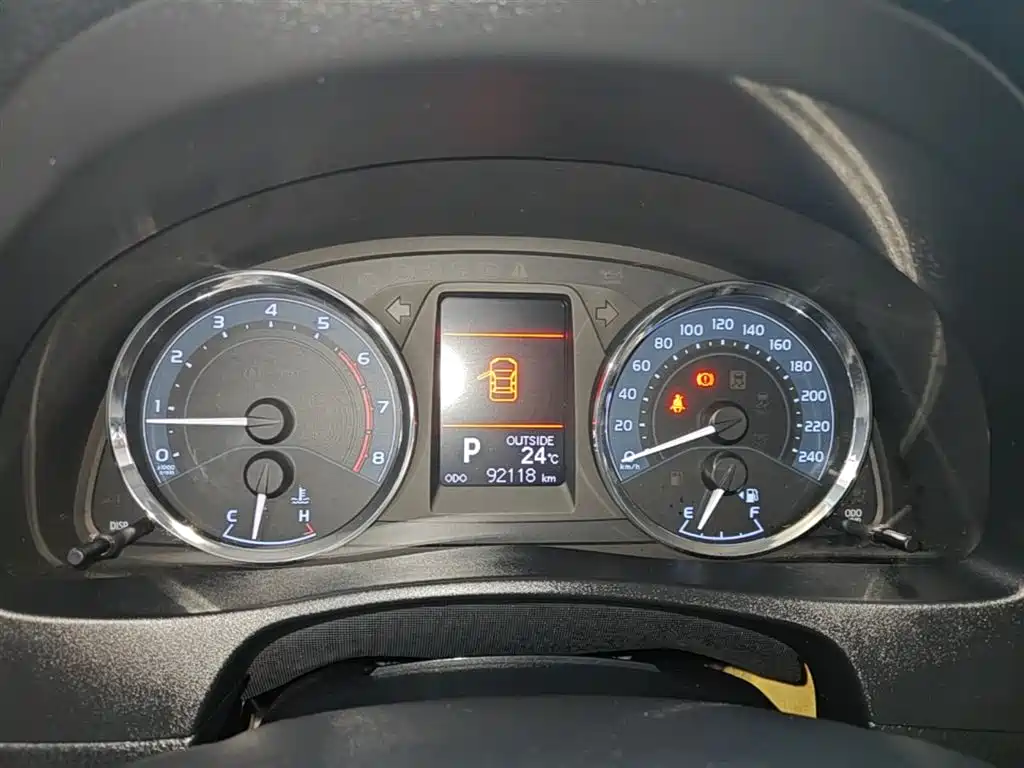 Toyota Corolla 2018 1.2T S-CVT GL-i Smart Shine Edition фото 12