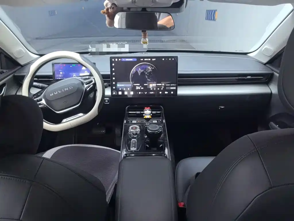 Wuling Motors Wuling Xingguang 2024 2024 Co-Creation Edition 150 Pilot