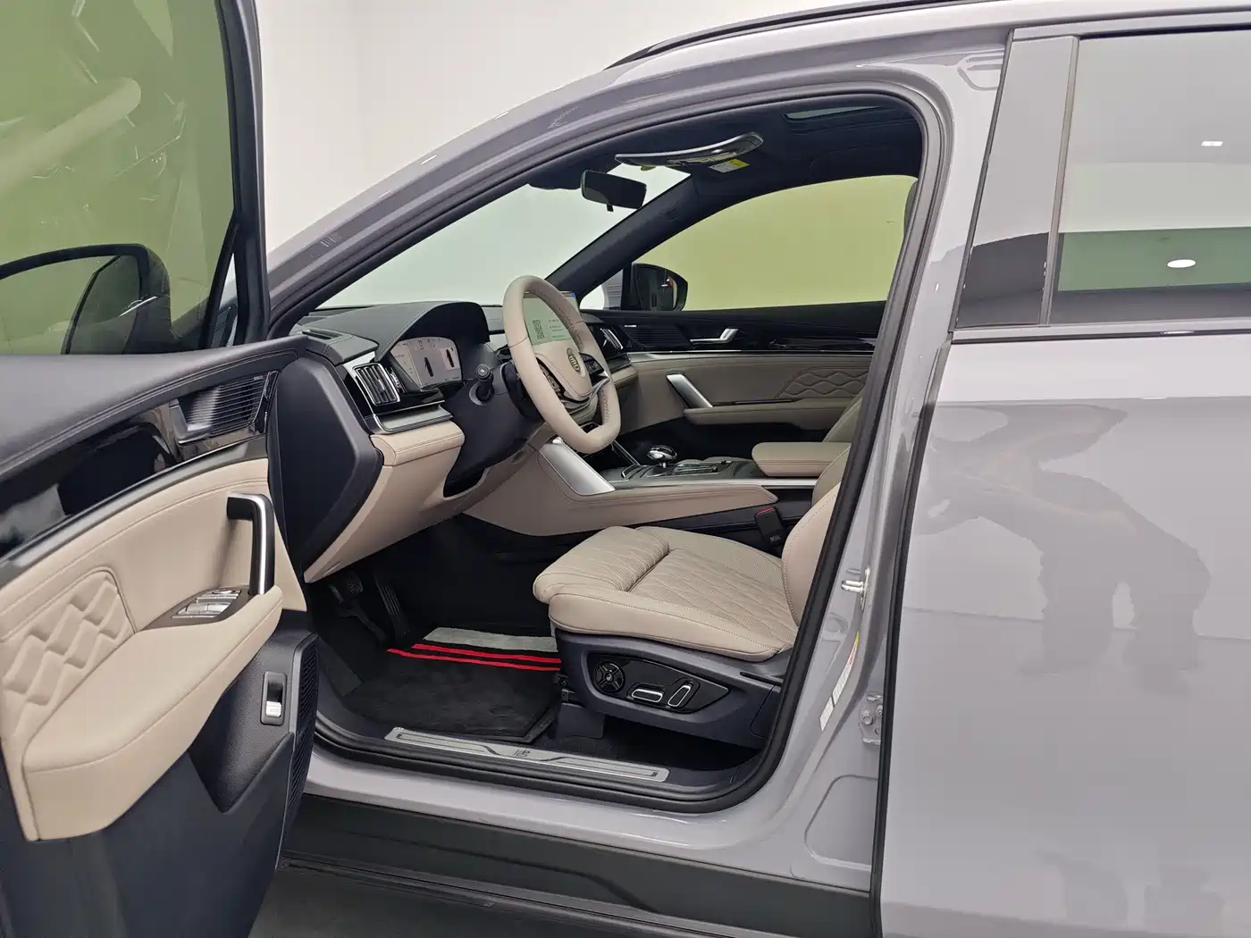 BYD Tang New Energy 2025 Smart Driving Edition DM-i 115KM Flagship фото 18