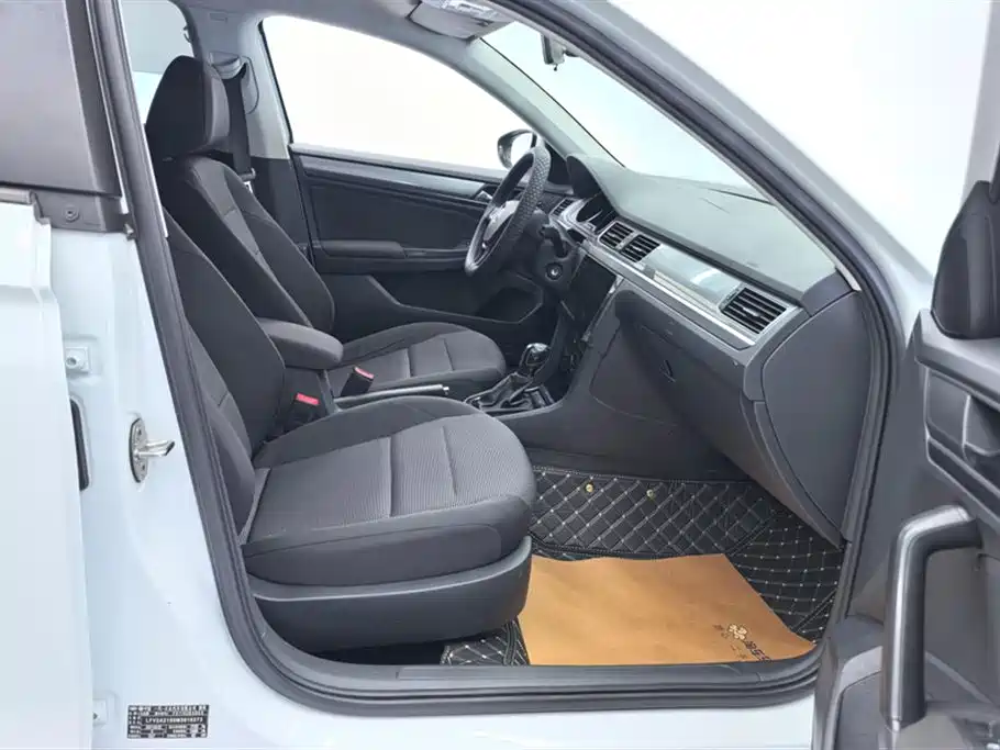 Volkswagen Bora 2019 Facelift 1.5L Automatic Fashion China V фото 8