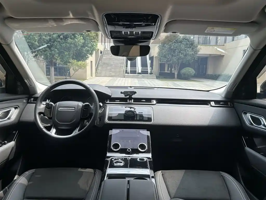 LAND ROVER RANGE ROVER STAR PULSE