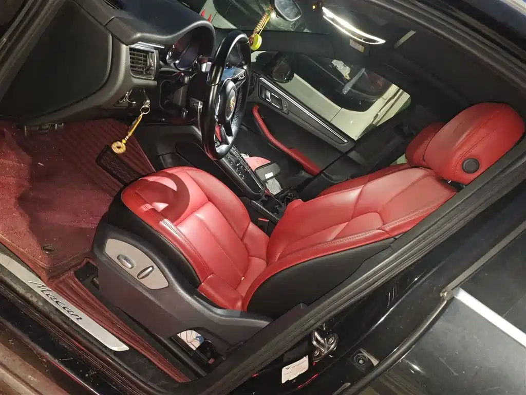 Porsche Macan 2014 Macan 2.0T фото 8