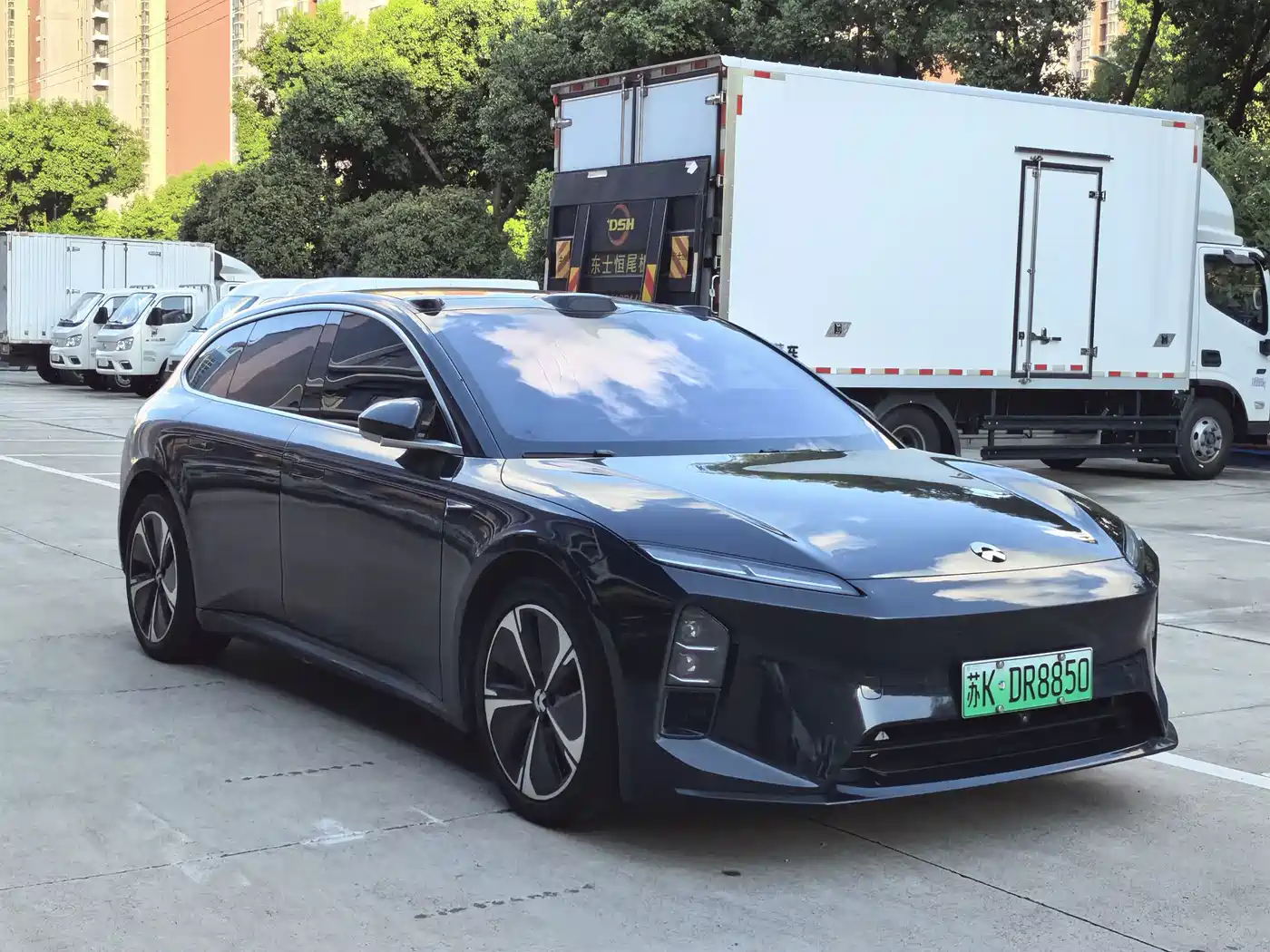 NIO ET5T 2025 2025 75kWh Touring
