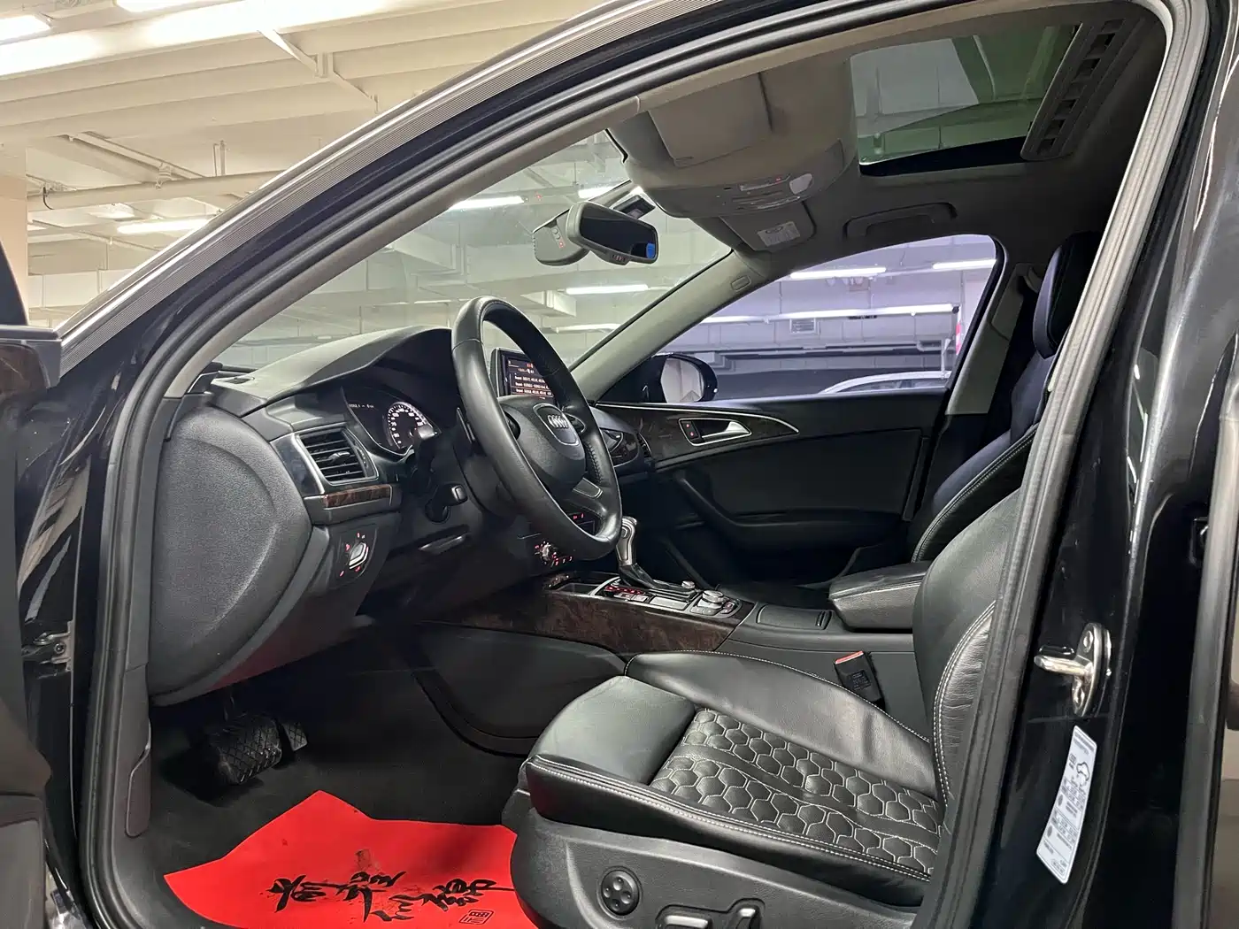Audi A6L 2014 TFSI Standard фото 4