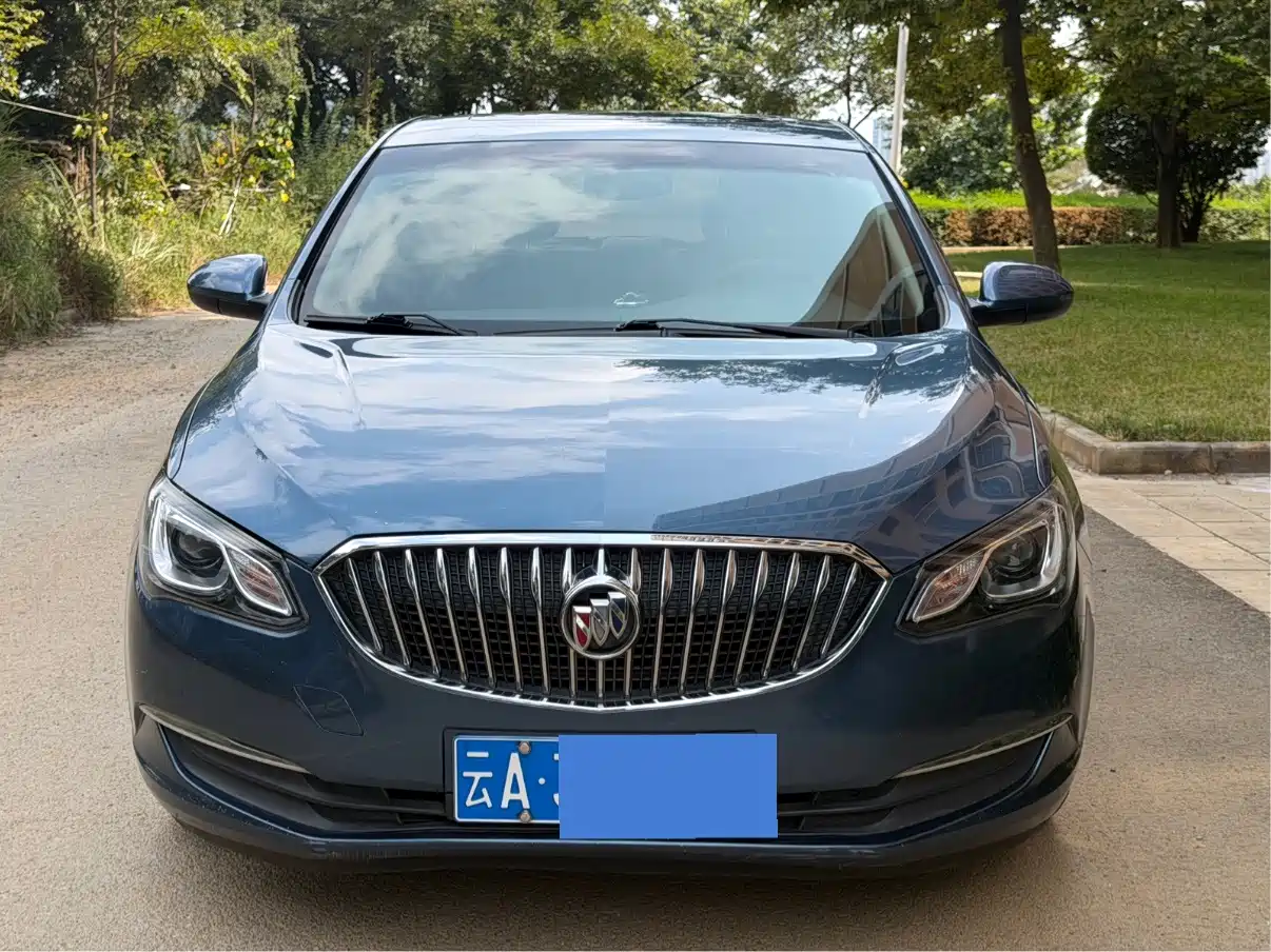 Photo 2 - Buick Excelle