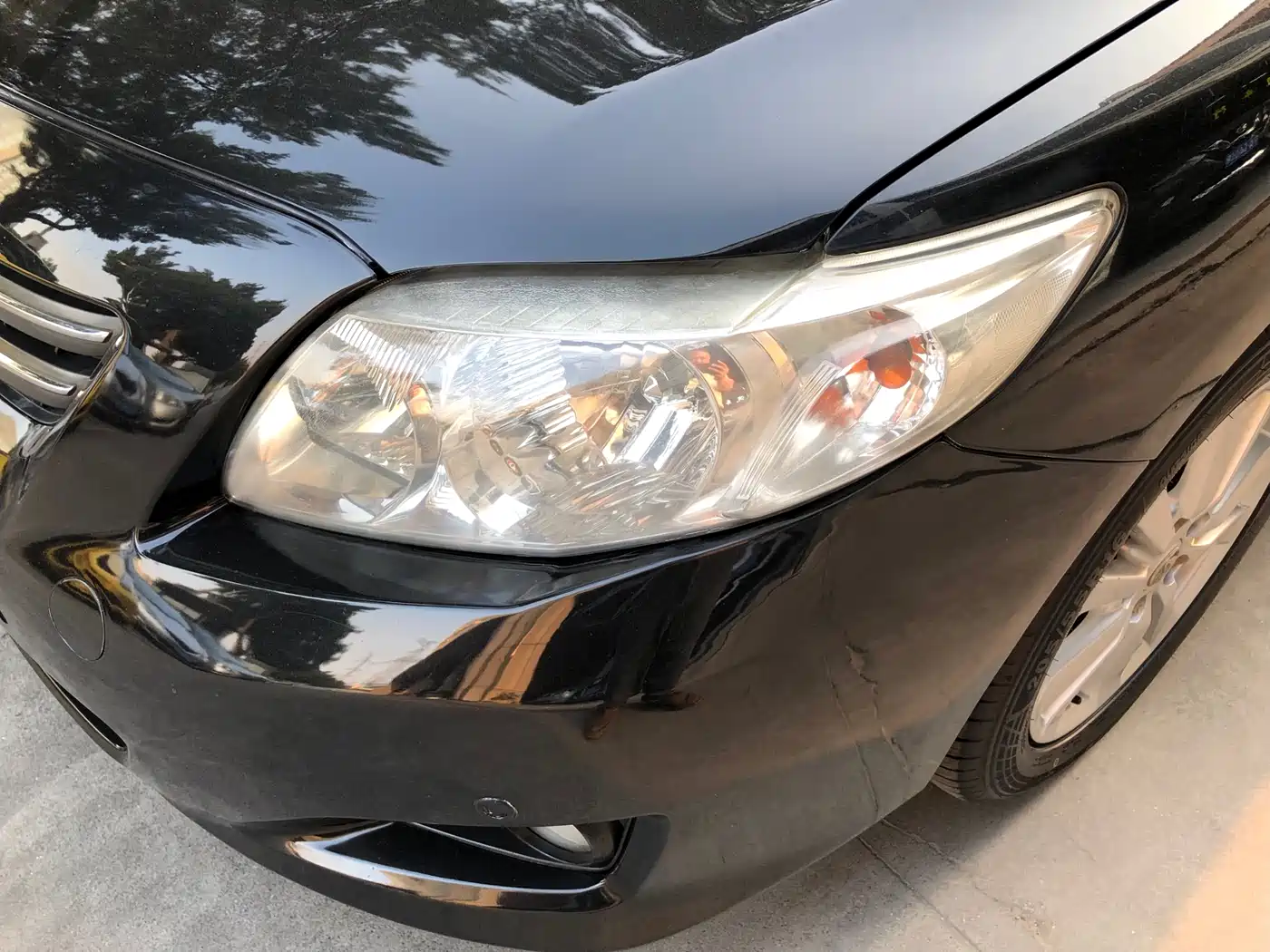 Toyota Corolla 2009 1.8L Automatic GLX-i Special Anniversary Edition фото 5