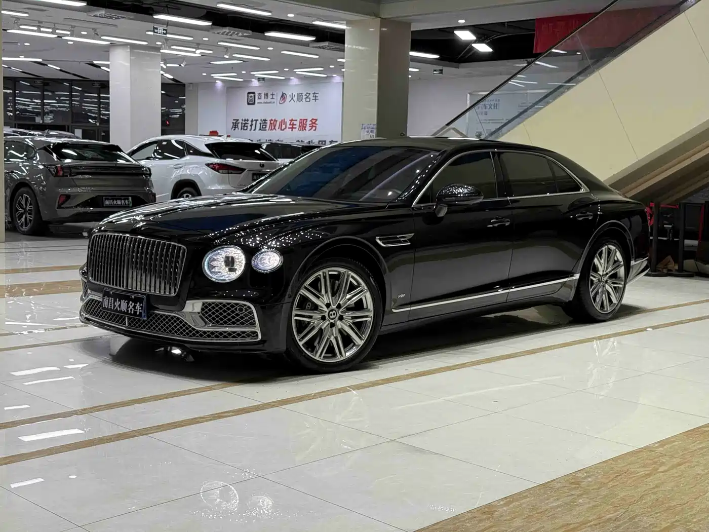 Bentley Flying Spur 2022 4.0T V8 Standard