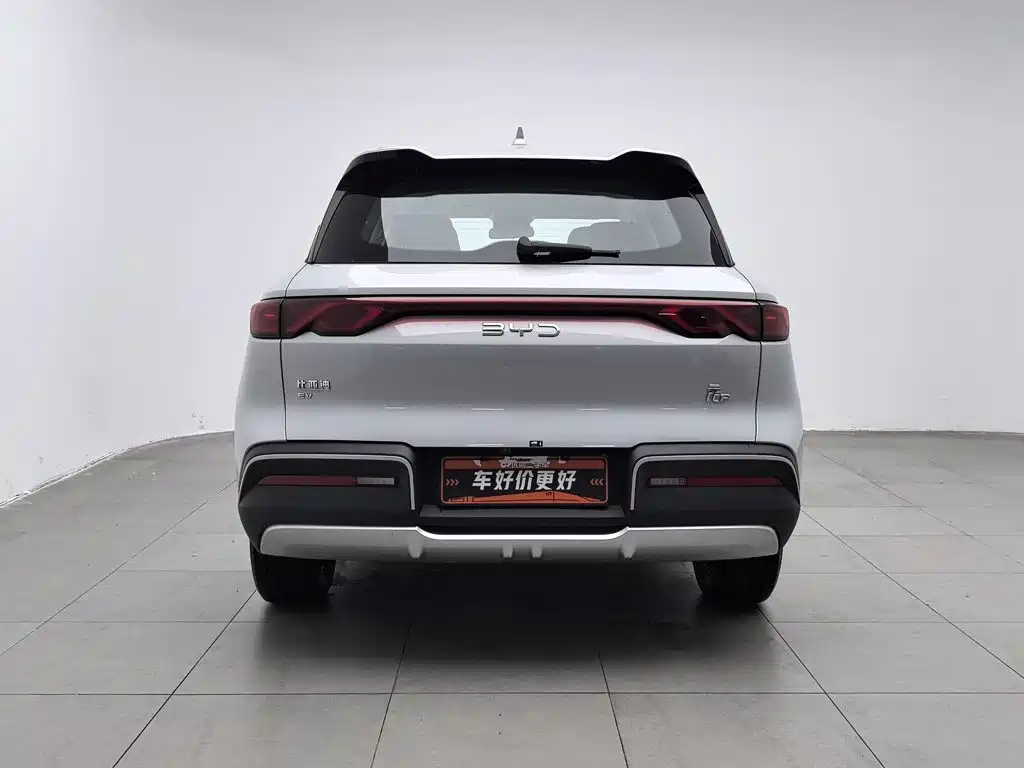 BYD Yuan UP 2024 2024 401KM Surpass Edition