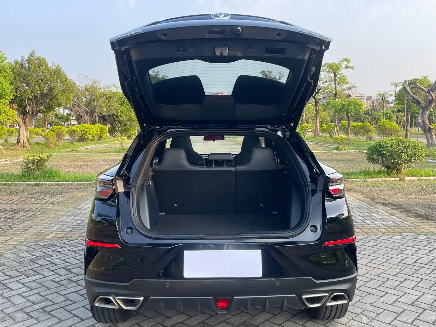 Changan UNI-T 2020 2020 1.5T Flagship