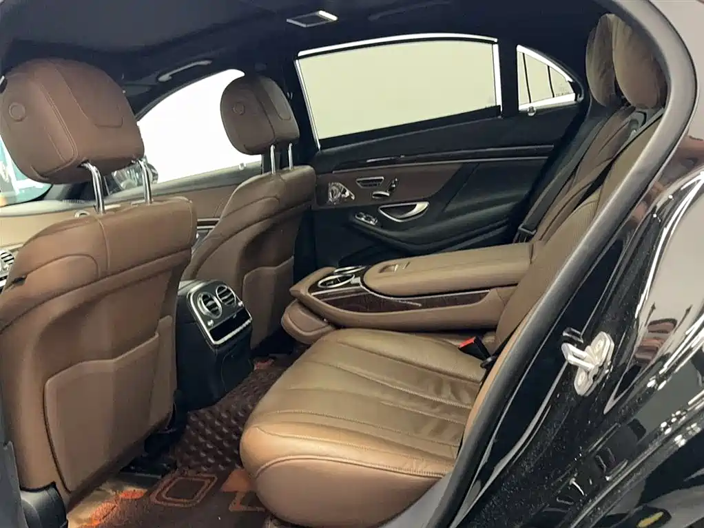 Mercedes-Benz S-Class 2020 S 350 L Business Edition Collector's Version фото 8