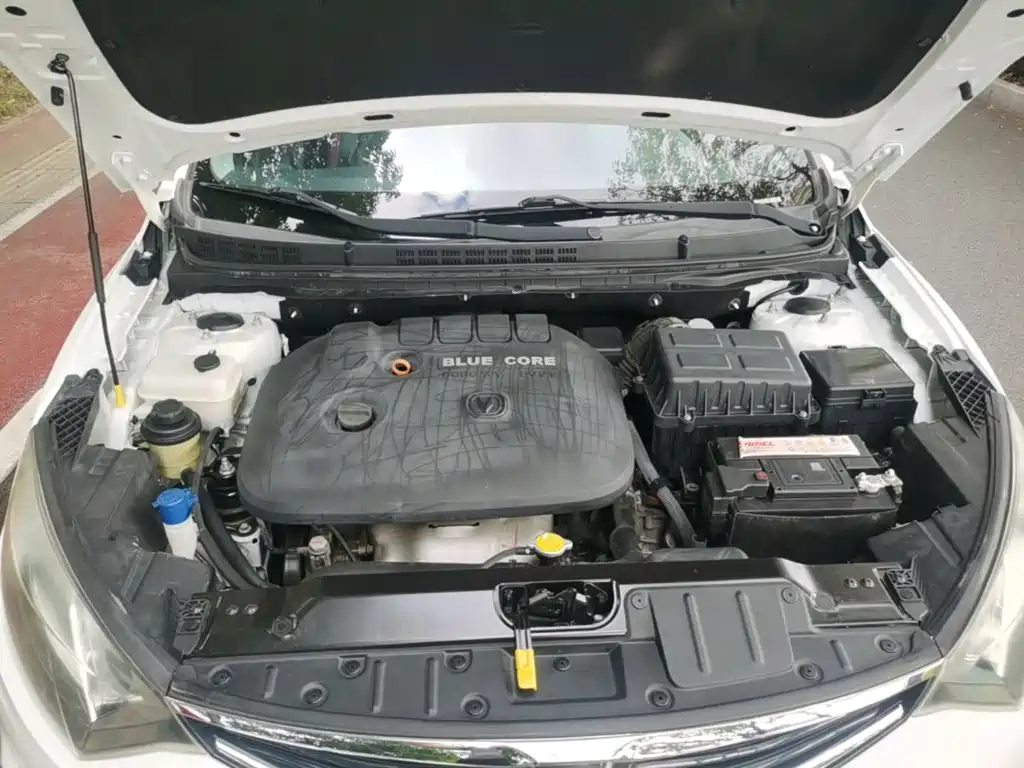 Changan Eado XT 2016 2015 1.6L Manual Junku Version China V