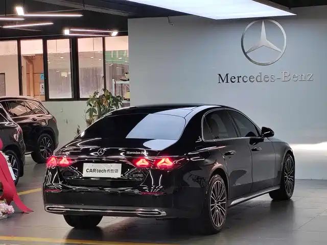 Mercedes-Benz E-Class 2024 Facelift E 300 L Luxury — фото 4