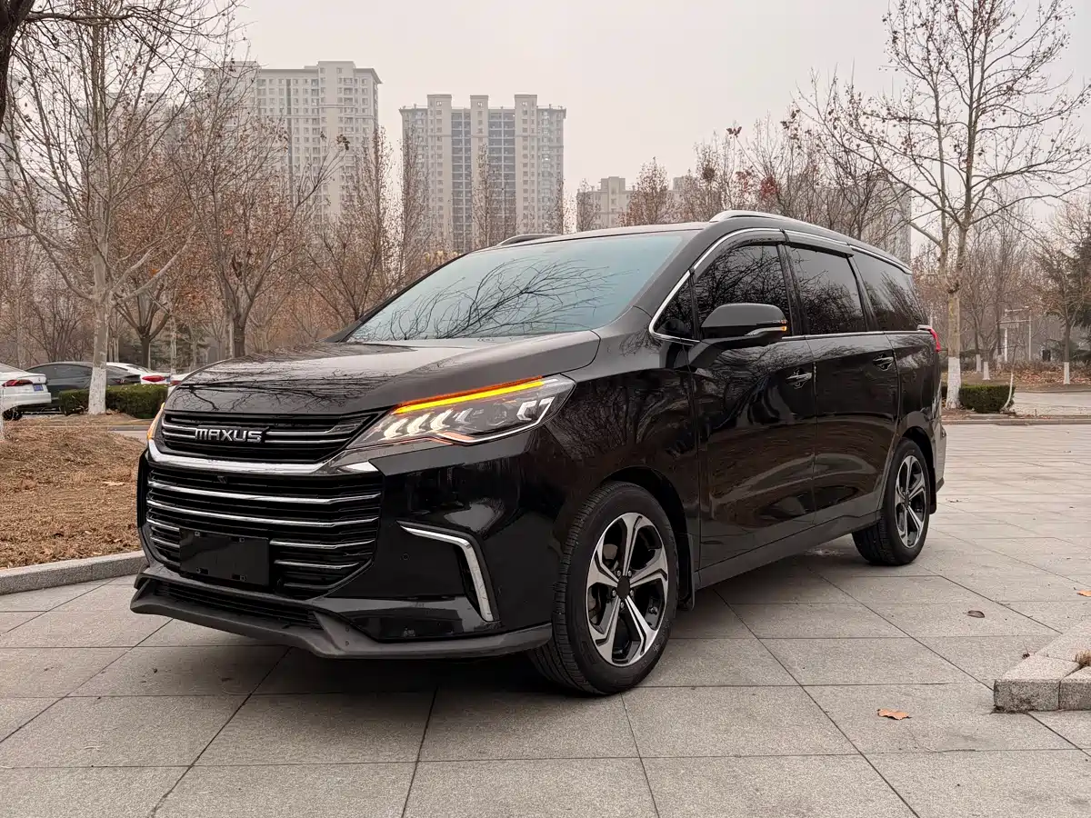 SAIC MAXUS CHASE G50