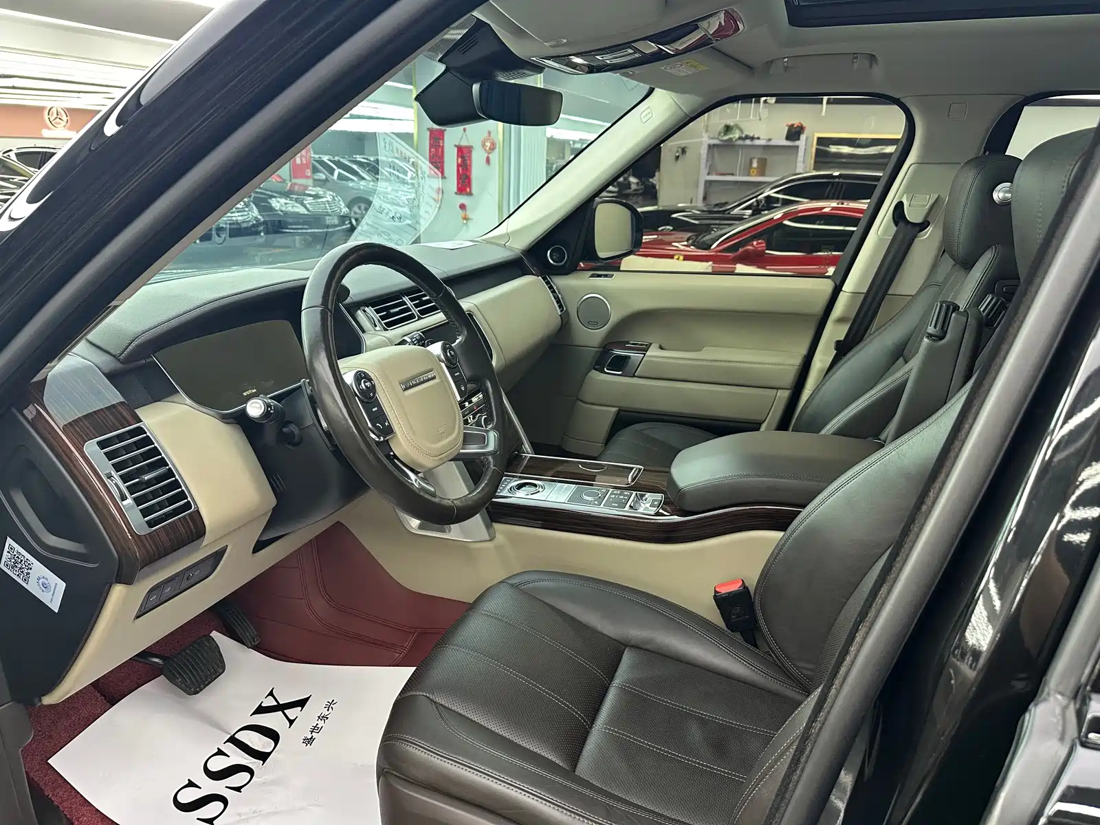 Фото 4 - Land Rover Range Rover