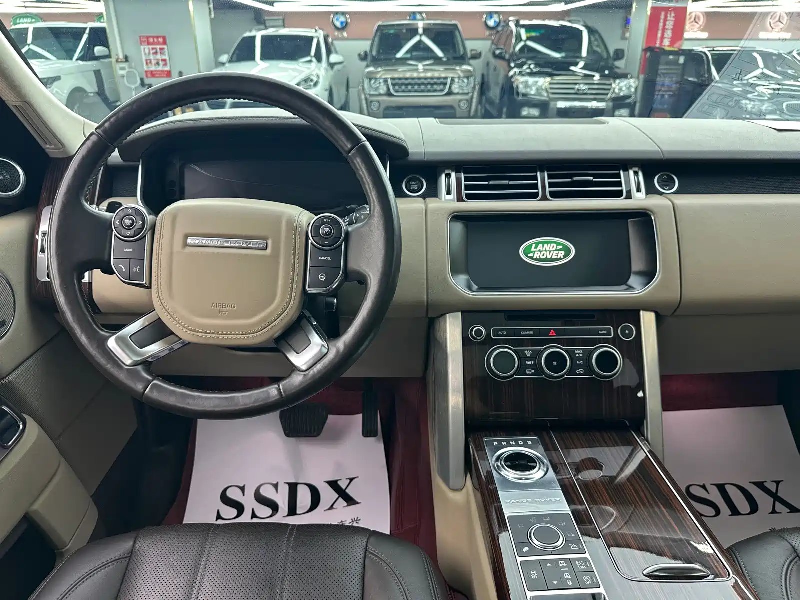 Фото 6 - Land Rover Range Rover